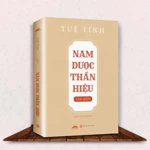 Sách - Nam Dược Thần Hiệu Tân Biên - Tuệ Tĩnh