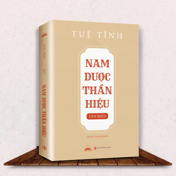 Vietnamese Book · Nam Dược Thần Hiệu - Tài Liệu Tổng Hợp Về Y Học Cổ Truyền - Tân Biên