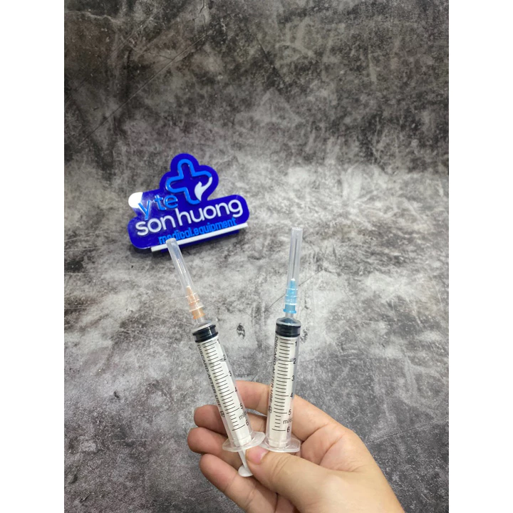 Lancets – 5 ml – 6