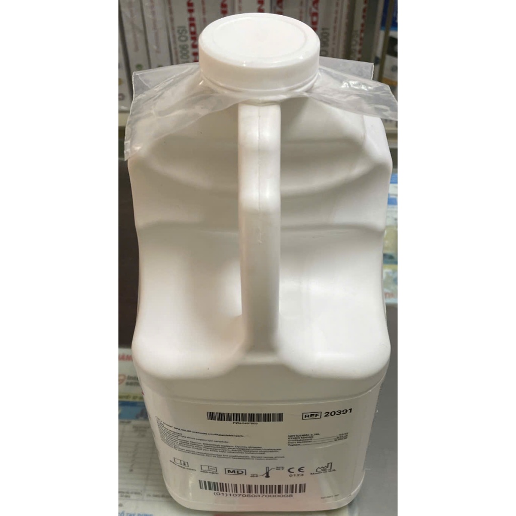 Dung dịch khử khuẩn dụng cụ Cidex OPA 3.78 lít