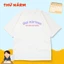 Áo thun hài hước thứ năm làm chăm sếp thưởng ngộ nghĩnh áo phông unisex tay ngắn Cotton mềm mịn co dãn 4 chiều TA0122