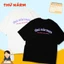 Áo thun hài hước thứ năm làm chăm sếp thưởng ngộ nghĩnh áo phông unisex tay ngắn Cotton mềm mịn co dãn 4 chiều TA0122