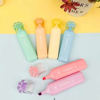 Set 6 bút đánh dấu trang Aodemei(6 màu khác nhau)