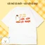 Áo thun Vịt hài hước lúc nhỏ cà chớn lúc lớn cà khịa áo phông unisex tay ngắn chất Cotton mềm mịn co dãn 4 chiều TA0118