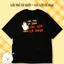 Áo thun Vịt hài hước lúc nhỏ cà chớn lúc lớn cà khịa áo phông unisex tay ngắn chất Cotton mềm mịn co dãn 4 chiều TA0118