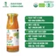 Mật Hoa Dừa Cô Đặc Sokfarm Hàng Việt Nam xuất khẩu, chuẩn Organic,ngọt dịu, thơm hương dừa Chai 250g