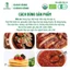 Mật Hoa Dừa Sokfarm Organic 100%, hấp thụ chậm, bù khoáng điện giải,ngọt thanh