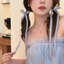 Kẹp Tóc Hình Nơ Ruy Băng Đuôi Dài, Kẹp Tóc Càng Cua Nơ Lụa K246