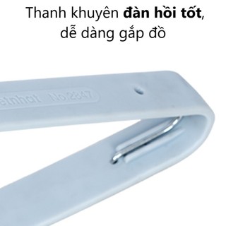 Kẹp gắp đa năng nhựa VIỆT NHẬT - Gắp đá, thức ăn, rau trộn - 2845/2846/2847