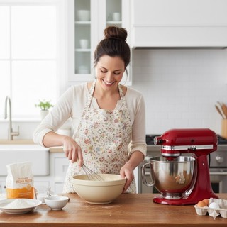 Phới lồng, cây đánh trứng KitchenAid , thép không gỉ cao cấp, an toàn với máy rửa chén GermanySnT HCM