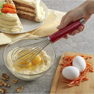 Phới lồng, cây đánh trứng KitchenAid , thép không gỉ cao cấp, an toàn với máy rửa chén GermanySnT HCM