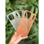 Ốp Lưng TPU Mềm Nhám Mờ Mỏng Chống Bẩn Chống Ố Cho iP 17/16/15/14/13/12/Pro/Max/Plus/Air