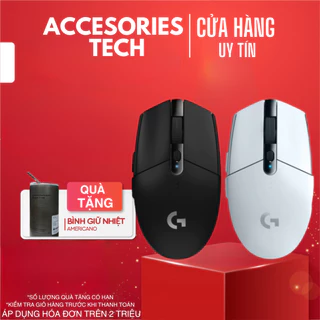 Chuột Chơi Game G304 Không Dây, Lightspeed,Gaming Giá Rẻ Siêu Mượt, Siêu Nhẹ
99.000
₫
-50%
Mua để nhận quà
4.5
Đã bán 2k+
TP. Hồ Chí Minh