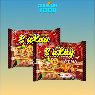 Mì SiuKay vị Gà/ Bò/ Hải Sản - 128gr