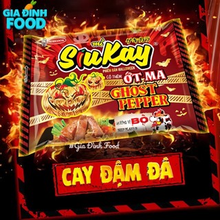Mì SiuKay vị Gà/ Bò/ Hải Sản - 128gr