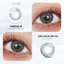 Kính áp tròng, Lens 1 ngày EMBER BLUE, EMBER GRAY - CARAS.E