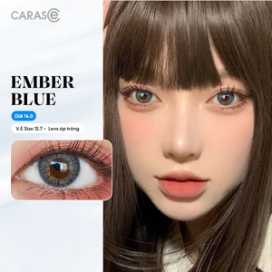 Kính áp tròng, Lens 1 ngày EMBER BLUE, EMBER GRAY - CARAS.E