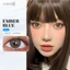Kính áp tròng, Lens 1 ngày EMBER BLUE, EMBER GRAY - CARAS.E