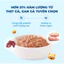 Combo 10 & 5 Lon Pate MR VET Dạng Hộp 400g Thức Ăn Ướt Cho Mèo Bổ Sung Dinh Dưỡng Toàn Diện