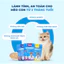 Combo 10 & 5 Lon Pate MR VET Dạng Hộp 400g Thức Ăn Ướt Cho Mèo Bổ Sung Dinh Dưỡng Toàn Diện