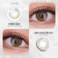 Kính áp tròng, Lens 1 ngày EMBER BLUE, EMBER GRAY - CARAS.E