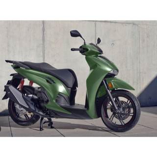 Tem chữ SH màu đen SH 350 i 350 i ( giá 1 cái )