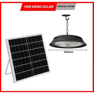 Đèn năng lượng mặt trời loại ốp trần/ treo trần
