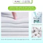 Khăn Lau Đa Năng Tiệt Trùng Cho Bé PUREZY - Khăn Tắm Trẻ Em Dùng 1 Lần 60x120cm