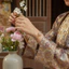 Vòng tay kết đa sắc mix Ngôi Sao đá Hoa Cúc tự nhiên – Lan Tỏa Năng Lượng Tích Cực