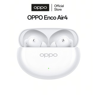 Tai nghe Bluetooth Không dây OPPO Enco Air 4 | Chống ồn | Âm bass sắc nét - Hàng chính hãng