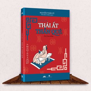 Sách - Thái Ất Thần Quẻ - Tiên Phong Books (Tặng Đồng Xu Âm Dương)