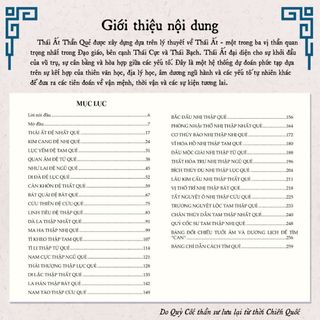 Sách - Thái Ất Thần Quẻ - Tiên Phong Books (Tặng Đồng Xu Âm Dương)