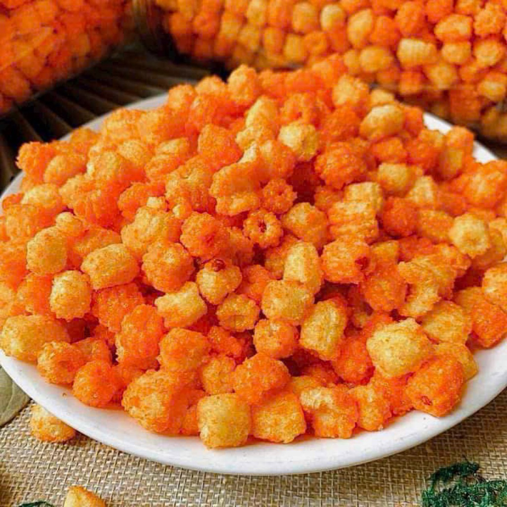 NUI SEN SẤY PHÔ MAI BƠ CAY loại ngon đặt biệt-  1Hộp lớn 450GR