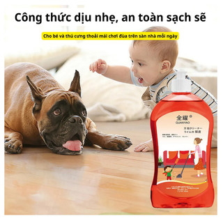 CHAI XỊT LAU KHỬ SẠCH CẶN BẨN LÂU NGÀY VÀ ĐÁNH BAY VI KHUẨN, MANG LẠI MÔI TRƯỜNG VỆ SINH AN TOÀN VÀ SẠCH SẼ