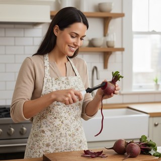 Dao Gọt, bào củ quả KitchenAid , chất liệu nhựa an toàn và thép không gỉ, an toàn với máy rửa bát GST HCM
