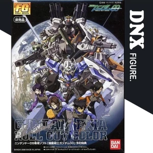 Mô Hình Lắp Ráp FG GN-001 Gundam Exia (Roll Out Colors Ver.) (New Seal)