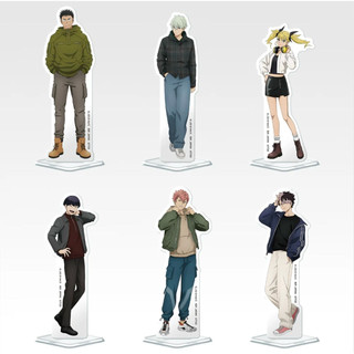 [Solz.Store][Sẵn] Lẻ Standee Bunjang Global 9-11cm Kaiju No 8/KN8