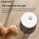 Robot hút bụi lau nhà Dreame L10s Ultra Gen 2 Chính Hãng | Bảo Hành 24 Tháng — ảnh 7