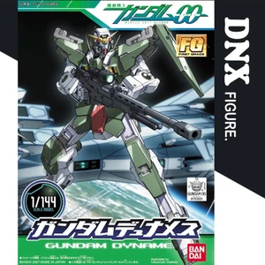 Mô Hình Lắp Ráp FG GN-002 Gundam Dynames (New Seal)