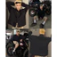 Sơ mi Denim wash thêu logo 3D form oversize Devotus Local Brand -Sơ mi Denim Soil Shirts