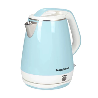 Ấm siêu tốc 1.7L Nagakawa NKT2621