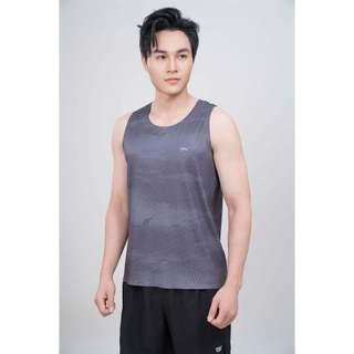 Áo ba lỗ thể thao Nam đa năng VELOSAR mỏng nhẹ, thoáng khí nhanh khô, thoải mái RTT-60079