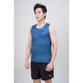 Áo ba lỗ thể thao Nam đa năng VELOSAR mỏng nhẹ, thoáng khí nhanh khô, thoải mái RTT-60079