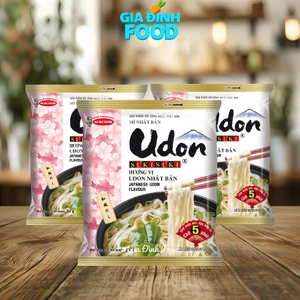 Mì Udon Sưki - Sưki hương vị Udon Nhật Bản gói 75g