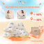 Gối nằm hỗ trợ cho bé ăn dặm và cho con bú BI05 cao cấp Đa Năng Hỗ Trợ Mẹ Cho Bé Bú, Đỡ Đau Mỏi, Thoải Mái IQKAO
