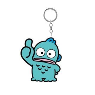 Móc khoá " Cá Hề Mặt Cười "