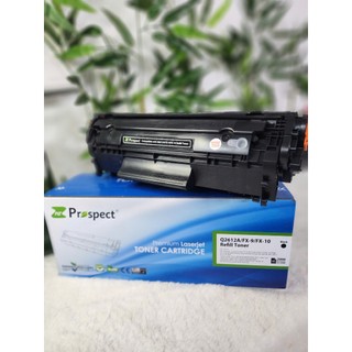 Hộp mực 2900_Pro chính hãng _cho máy in canon 2900_Q2612A/CRG303/FX9_ có lỗ đổ mực