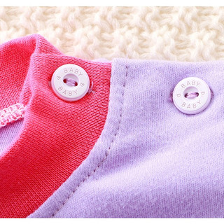 Bộ đồ dài tay cho bé gái phom ôm phù hợp mùa thu đông bộ ngủ dài tay bé gái chất liệu cotton D1217