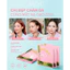 Mặt Nạ Gạo Hydrogel Mặt nạ tinh khiết Premium phiên bản cao cấp MOI COSMETICS Hồ Ngọc Hà