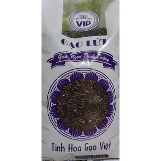 GẠO lứt đen ĐIỆN BIÊN- Gạo Lức Dành cho người Ăn Kiêng, Tiểu Đường, Giảm cân, đẹp da, giữ dáng